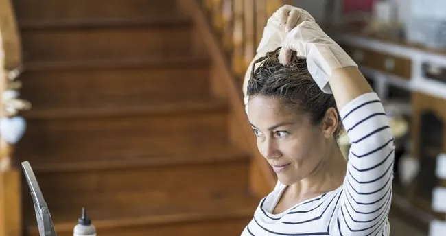 Karbonat Ile Sac Rengi Acmak Icin Tarifler Karbonatin Saca Faydalari Nelerdir Saglik Haberleri