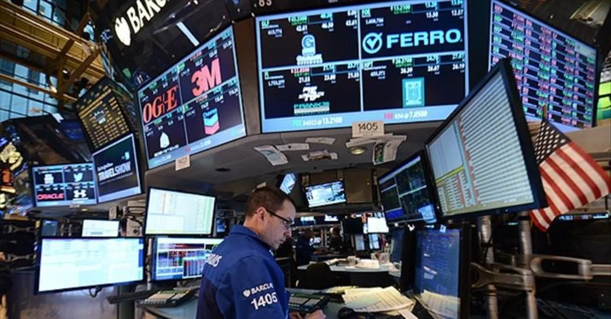 New York borsası yükselişle açıldı