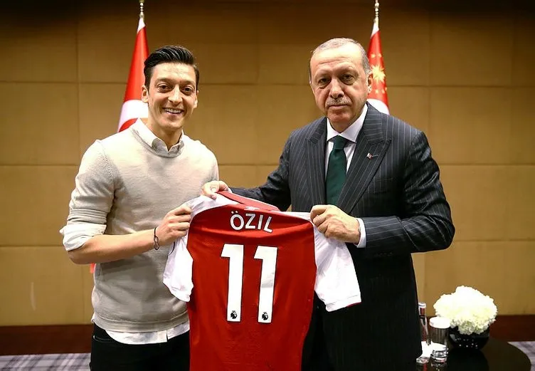 Son dakika: Dünya yıldızı Mesut Özil Fenerbahçe’de! Arsenal ile de anlaşıldı işte transferin detayları...