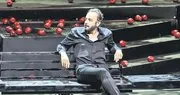 5 bin kişi ayakta alkışladı!