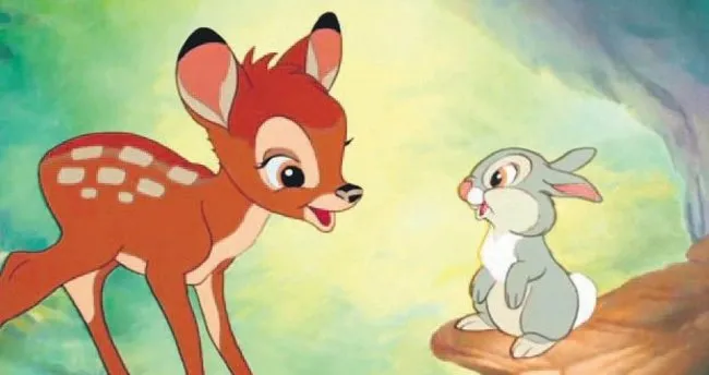‘Bambi’nin babası 106 yaşında öldü
