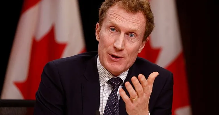 Kanadalı bakandan Gazze tepkisi: Bu bir ölüm kalım meselesi!
