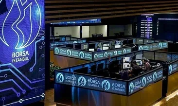 Borsa günün ilk yarısında yükseldi