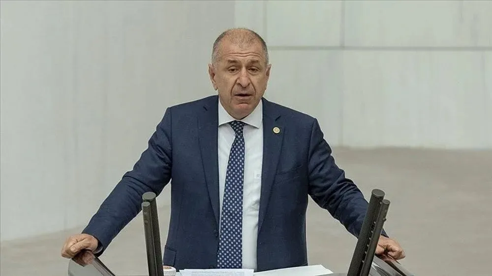 Ümit Özdağ davasında son karar belli oldu! Zafer Partisi Genel Başkanı Ümit Özdağ tahliye mi edildi?