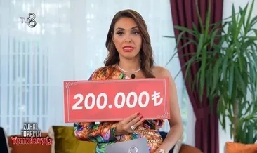 YEMEKTEYİZ HAFTANIN BİRİNCİSİ AÇIKLANDI! 3 Ekim 2025 Zuhal Topal’la Yemekteyiz 200 bin TL’yi kim kazandı?