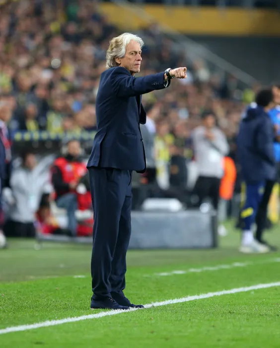 Son dakika Fenerbahçe haberleri: Jorge Jesus'un sözleşmesinde bomba gelişme! Brezilya Milli Takımı konuşulurken...