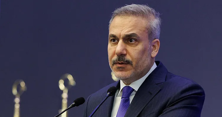 Bakan Fidan’dan SDG’ye uyarı: İlgili aktörlerin sabrı tükeniyor