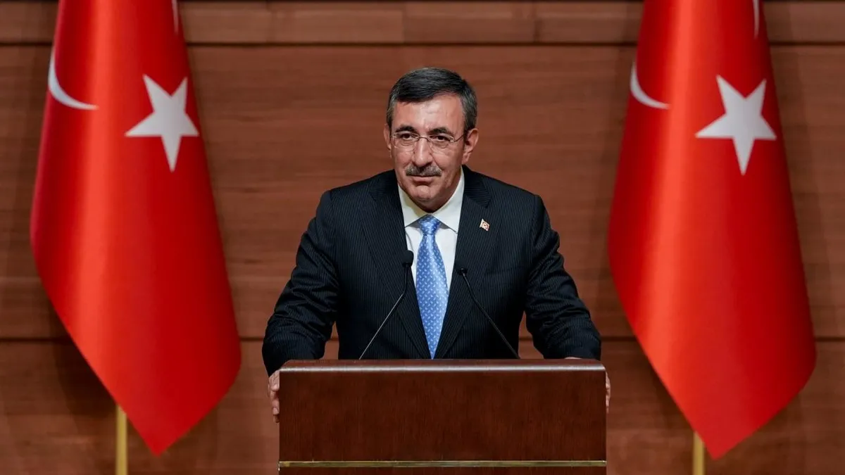 SON DAKİKA | Cevdet Yılmaz açıkladı: Enflasyonla mücadelede sosyal konut hamlesi