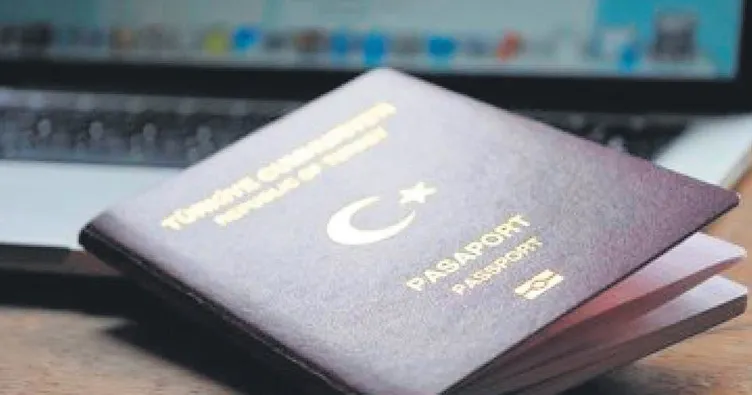 Günlük pasaport talebi 48 bin oldu