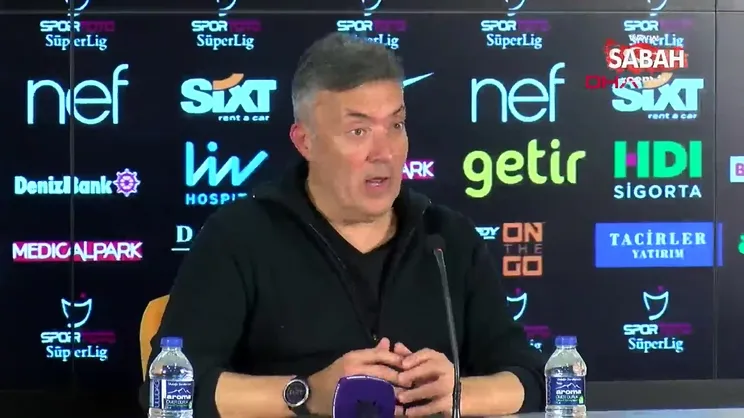 Domenec Torrent, oyuncularına sahip çıktı! 