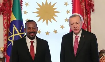 Son dakika: 3. Türkiye-Afrika Ortaklık Zirvesi! Başkan Erdoğan’dan peş peşe kritik temaslar