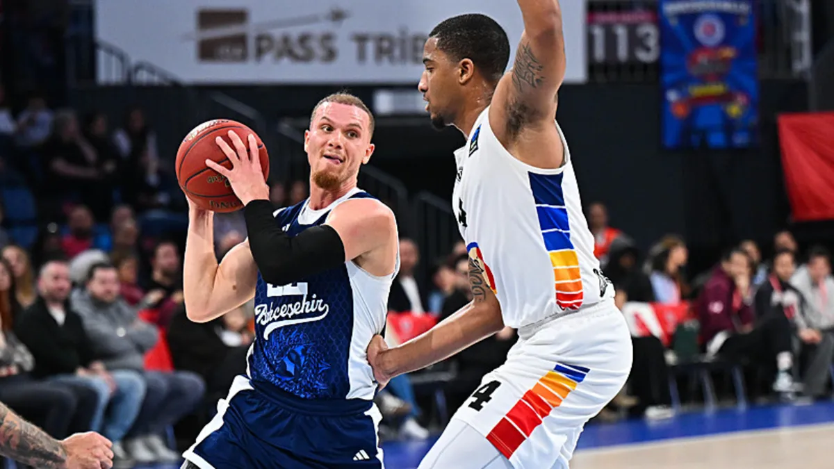 Bahçeşehir Koleji, BKT EuroCup’ta yarı finale yükseldi! Bahçeşehir Koleji, BKT EuroCup’ta yarı finale yükseldi!