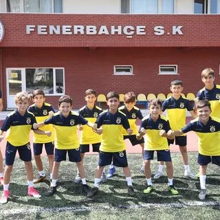 Fenerbahçe'den altyapıya 17 transfer