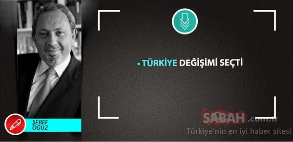 24 Haziran seçimleri sonrası Sabah yazarları seçimi yorumladı