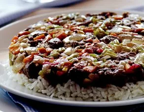 Buhara Pilavı