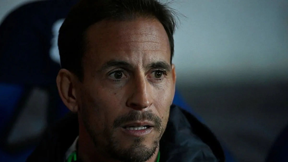 Sporting Lizbon’da Joao Pereira dönemi kısa sürdü Sporting Lizbon’da Joao Pereira dönemi kısa sürdü