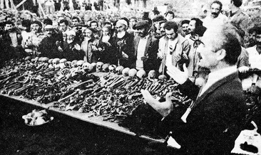 Gerçek soykırım Türklere yapıldı