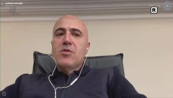 Ekonomist Mehmet Aşçıoğlu: Dünyada yeni şirketlerle yeni değerler kavramı oluşuyor