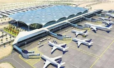 Dev bir lojistik üssü ve İHA-SİHA merkezi: Çukurova Havalimanı