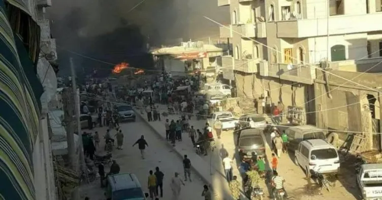 İdlib’de patlama: 6 ölü