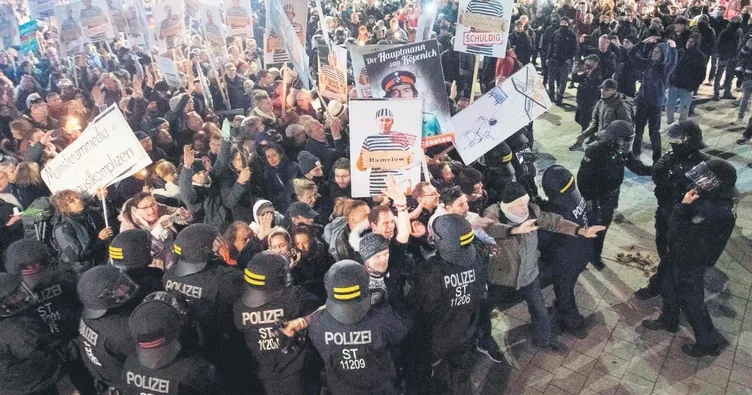 Gizli servisten suikast uyarısı