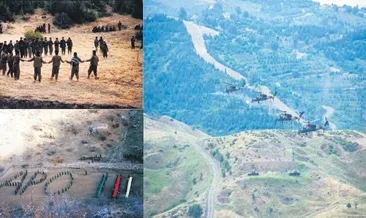 Pençe-Kaplan’la Haftanin’de işlem tamam