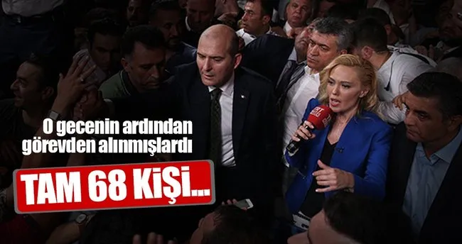 Eski TRT çalışanları hakkında yakalama kararı verildi