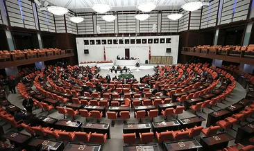 TBMM Genel Kurulunda HSK mesaisi