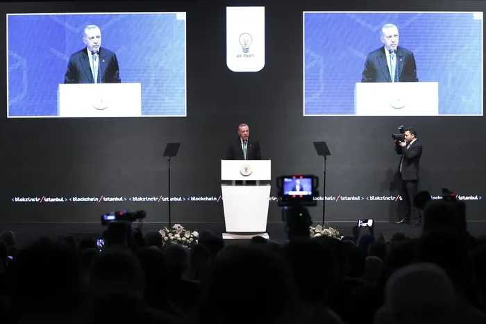 SON DAKİKA | Başkan Erdoğan’dan dünyaya net mesaj: Artık bizim Tayfun’umuz da var! bunlar bir yerlere işaret oluyor