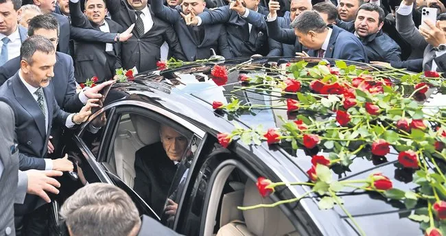 Türk milleti tuzağa düşmeyecek