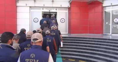 Malatya merkezli FETÖ operasyonu! 23 kişi yakalandı #malatya