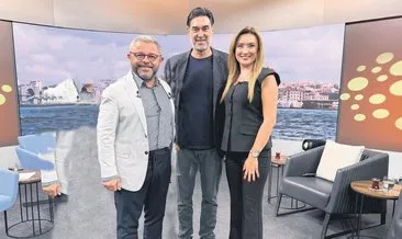Kenan, oyunculukta bize önayak oldu #istanbul