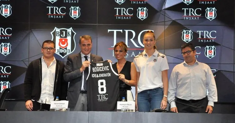 Beşiktaş Kadın Basketbol Takımı’na isim sponsoru