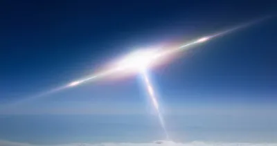 Çin’de gelen görüntüler tüyler ürpertti! Bir arada görüldüler!