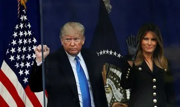 Melania Trump, ABD Kongresinin basılması nedeniyle hayal kırıklığına uğradığını belirtti