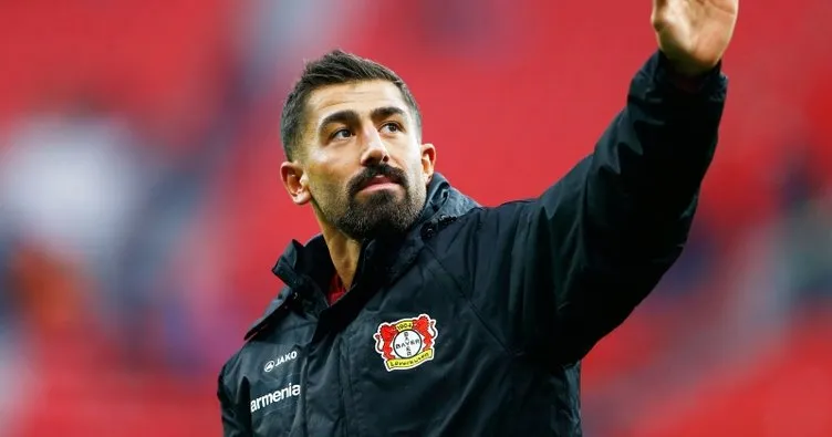 Kerem Demirbay’dan Newcastle United’a ret