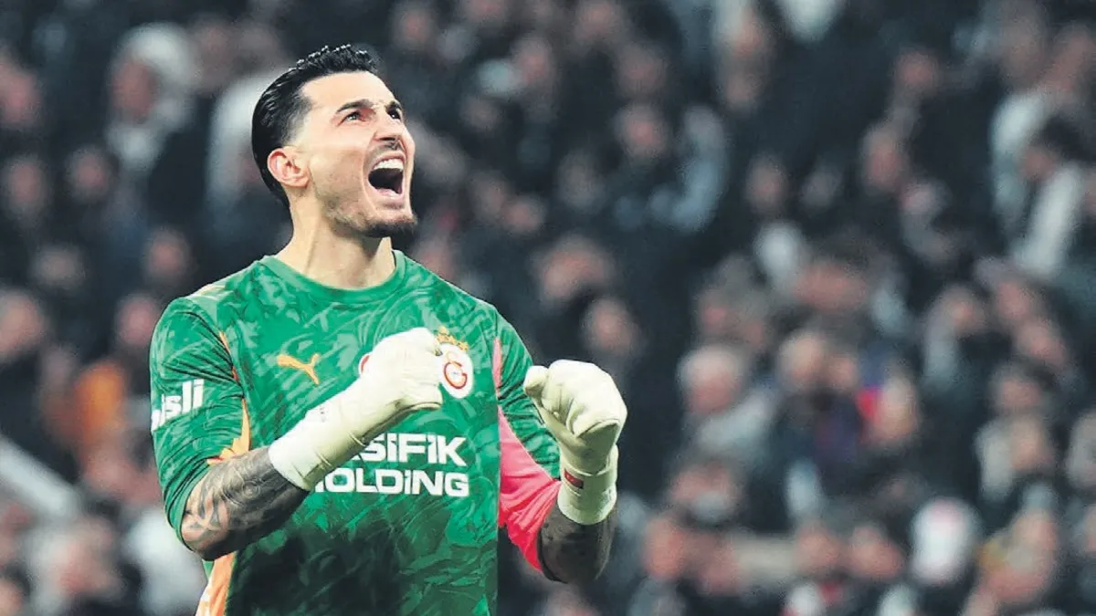 Dolmabahçe panteri!