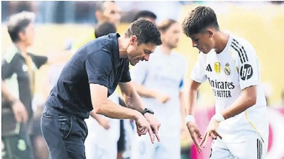 Real Madrid’de isyan çıktı!