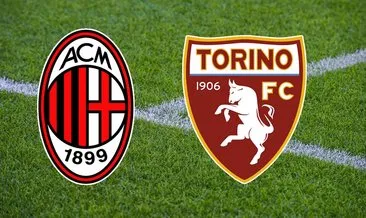 Milan Torino maçı hangi kanalda? İtalya Kupası çeyrek final Milan Torino ne zaman, saat kaçta, nerede oynanacak?
