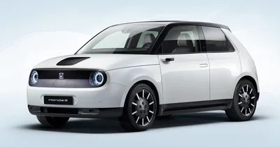 Honda e tanıtıldı