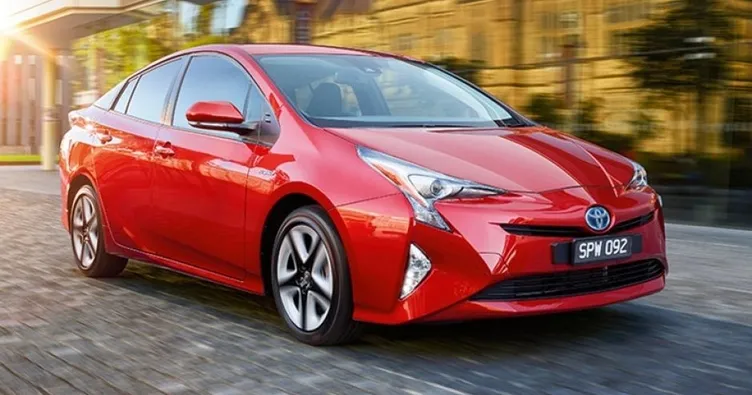 Toyota prius 20 характеристики