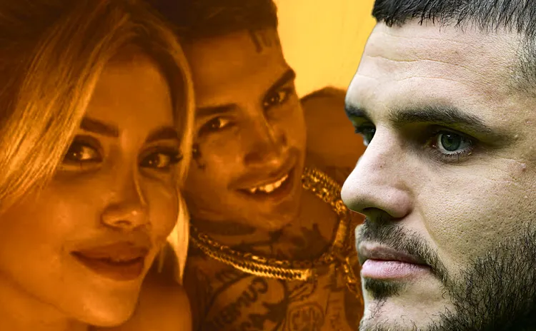 Son dakika haberleri: Icardi’den Wanda Nara hakkında olay sözler! L-Gante ile birlikte...
