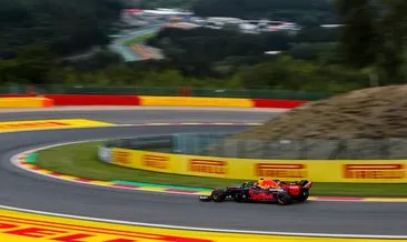 Formula 1’de heyecan Belçika’ya taşınıyor