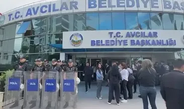 CHP’li Avcılar Belediyesi’ne operasyon