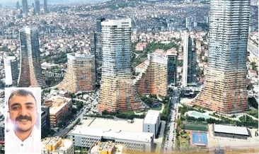 İBB trolleri lüks rezidanstan çıktı