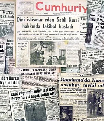 Bediüzzaman Said Nursi'nin hayatı