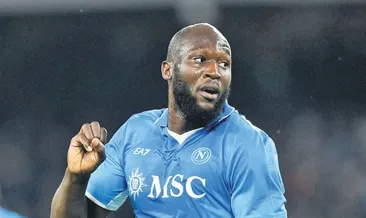 Düğüm çözüldü Lukaku Fenerbahçe’de
