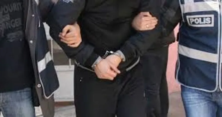 Gaziantep’te 8 eski polis FETÖ’den tutuklandı