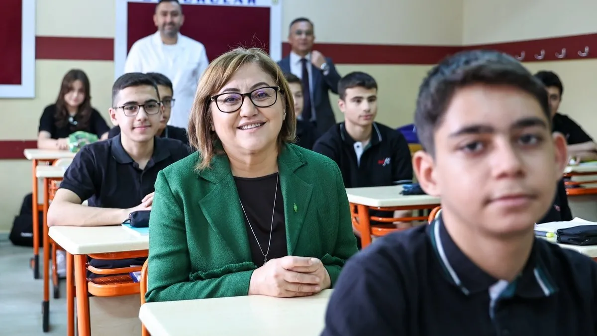 GASMEK kazandırdı