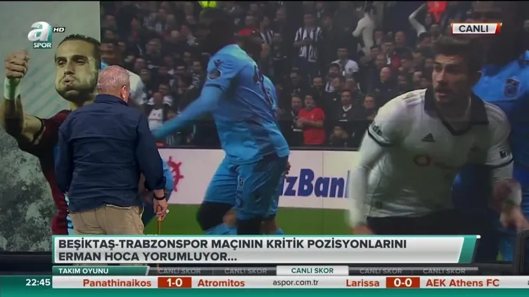 Erman Toroğlu'ndan penaltı yorumu